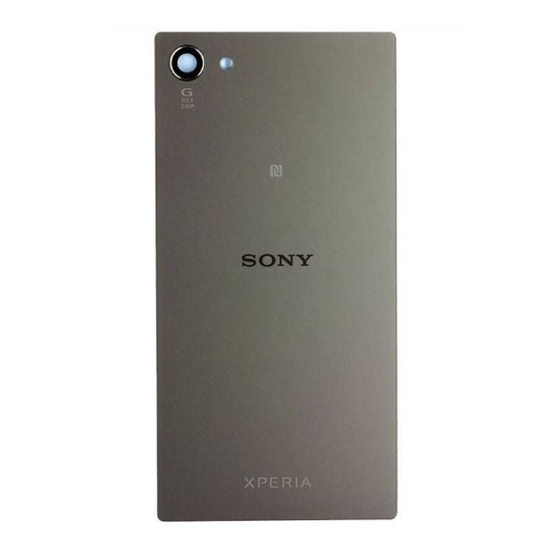 Tapa Trasera Sony Xperia Z5 Compact Negra