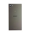 Tapa trasera Sony Xperia Z5 Compact Negra/ Gris