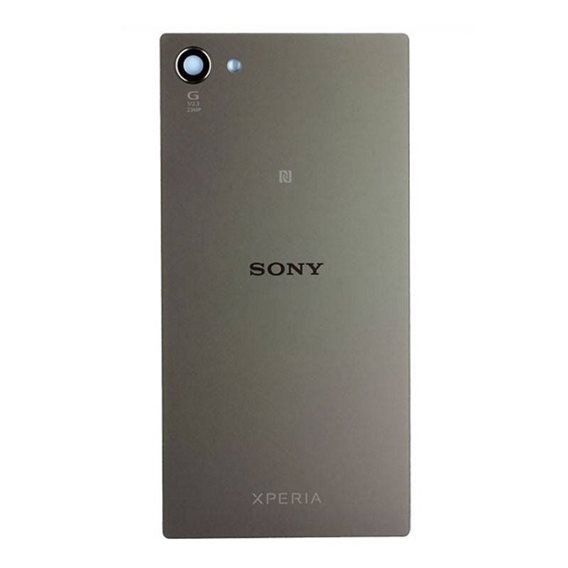 Tapa Traseira Sony Xperia Z5 Compact Preta