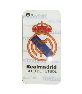 TAPA iPhone 4 Real Madrid