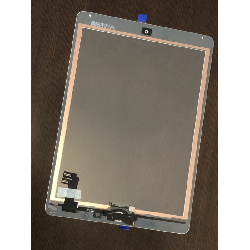 Ecrã completa LCD/display, ventana táctil e digitalizador cor branco para Apple Ipad Air 2
