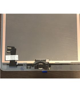 Ecrã completa LCD/display, ventana táctil e digitalizador cor branco para Apple Ipad Air 2