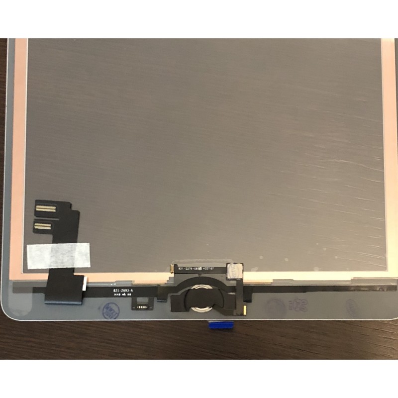 táctil  para Apple Ipad Air 2 en color blanco