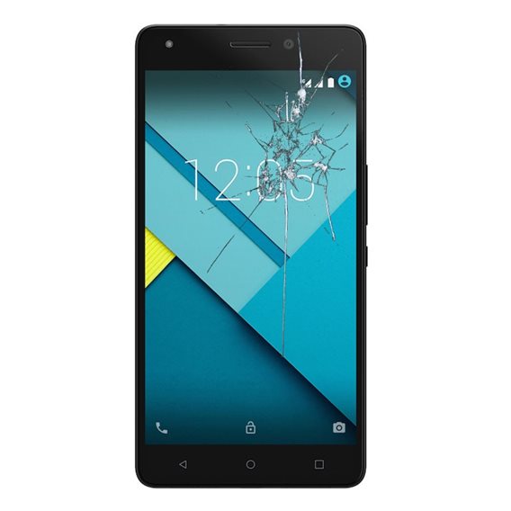 Reparacion pantalla Completa Bq Aquaris M5.5
