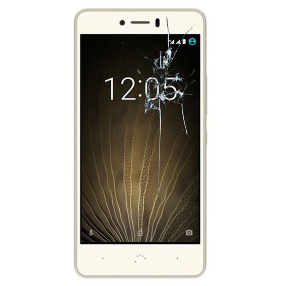 Reparacion pantalla Completa original Bq Aquaris ULite