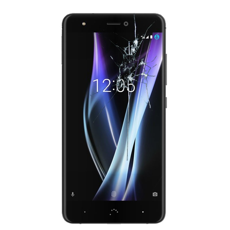 Cambiamos Ecrã Completa Bq Aquaris X