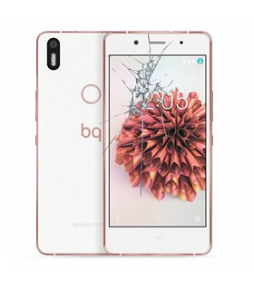 Cambiamos Ecrã Completa Bq Aquaris X5