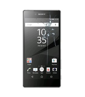 Reparaçao Ecrã SONY XPERIA Z5 E6603/E6653
