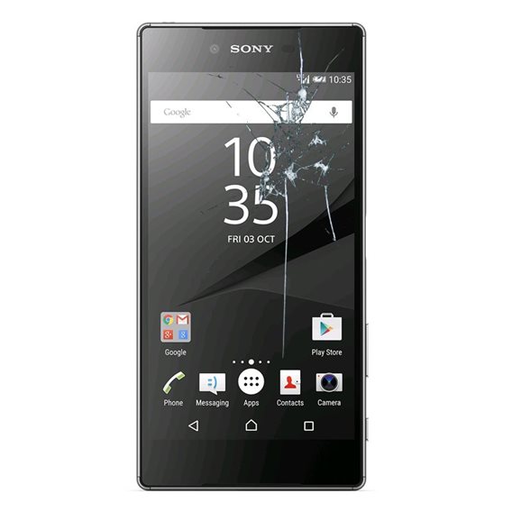 Reparacion pantalla SONY EXPERIA Z5 E6603/E6653