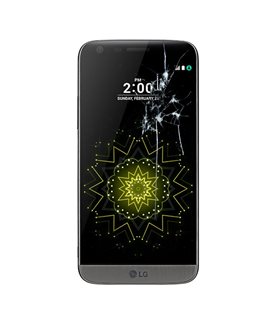 Reparaçao Ecrã LG G5 H850 sem marco