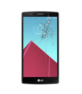Reparacion pantalla LG G4 H815 con marco