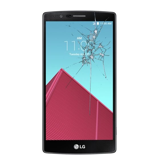 Reparacion pantalla LG G4 H815 con marco