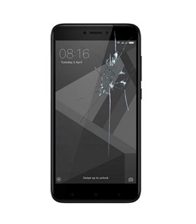 Reparaçao Ecrã  XIAOMI REDMI 4 NEGRA