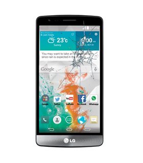 Reparacion pantalla LG G3 mini D722 BLANCA