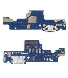 Modulo conector de carga Xiaomi Redmi Note 4x/ 4 Global (Narrow version)