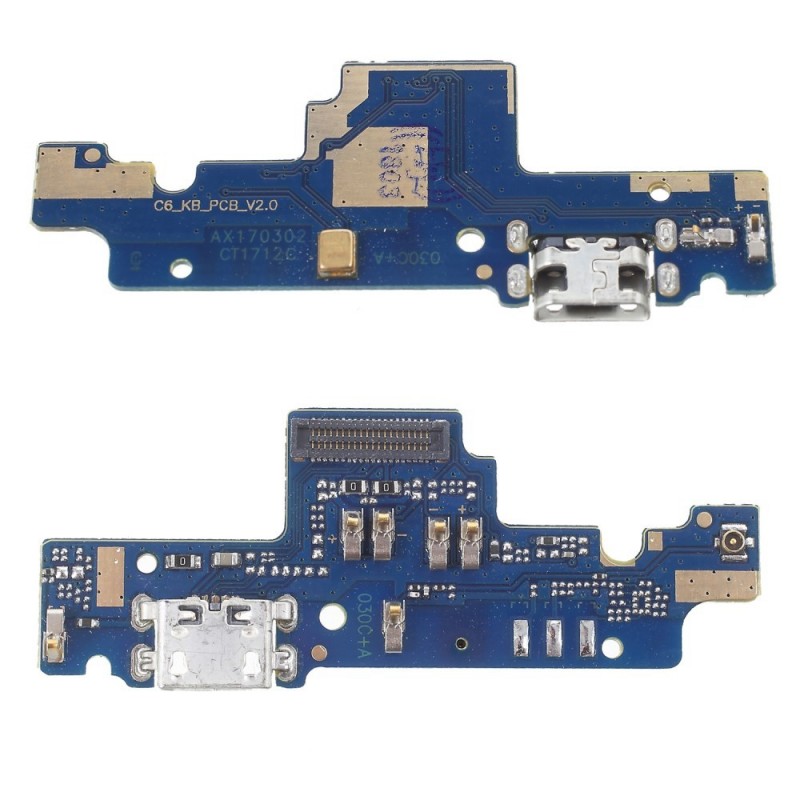 Modulo conector de carga Xiaomi Redmi Note 4x/ 4 Global (Narrow version)