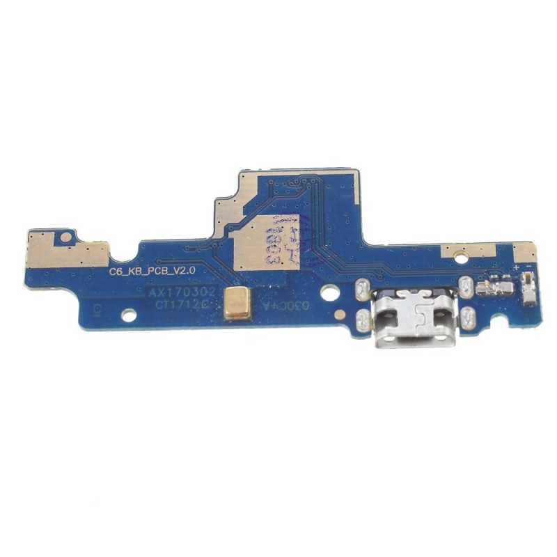 Modulo conector de carga Xiaomi Redmi Note 4x/ 4 Global (Narrow version)