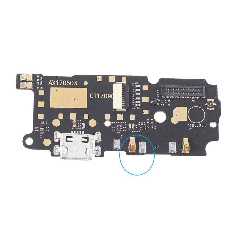 Modulo conector de carga Xiaomi Redmi Note 4x/ 4 Global