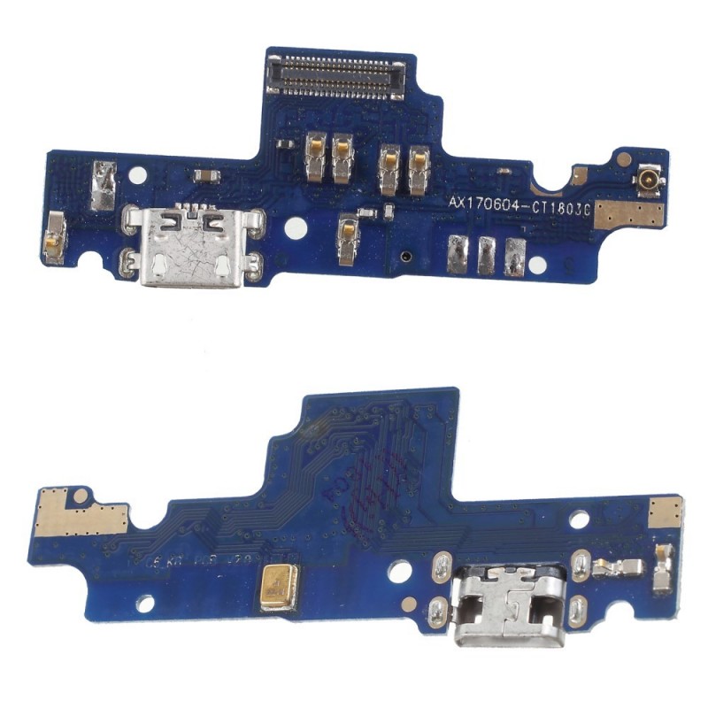 Modulo conector de carga Xiaomi Redmi Note 4x/ 4 Global (Wide version)