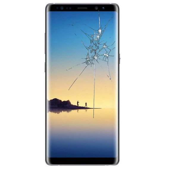 Reparacion pantalla Original Samsung Galaxy NOTE 8 N950F
