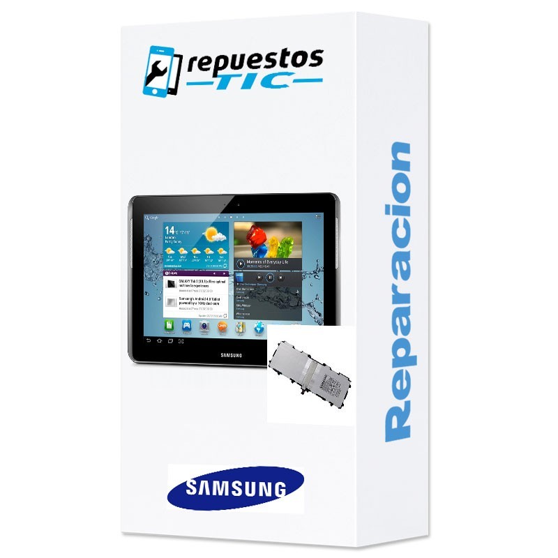 Reparacion/ cambio Bateria Samsung Galaxy Tab 2 10.1 P5110 P5100