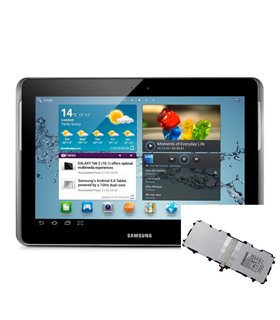 Reparacion/ cambio Bateria Samsung Galaxy Tab 2 10.1 P5110 P5100