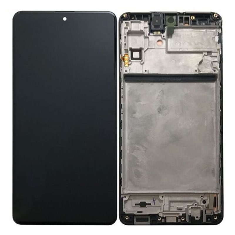 Pantalla completa original con marco Samsung Galaxy M51 M515