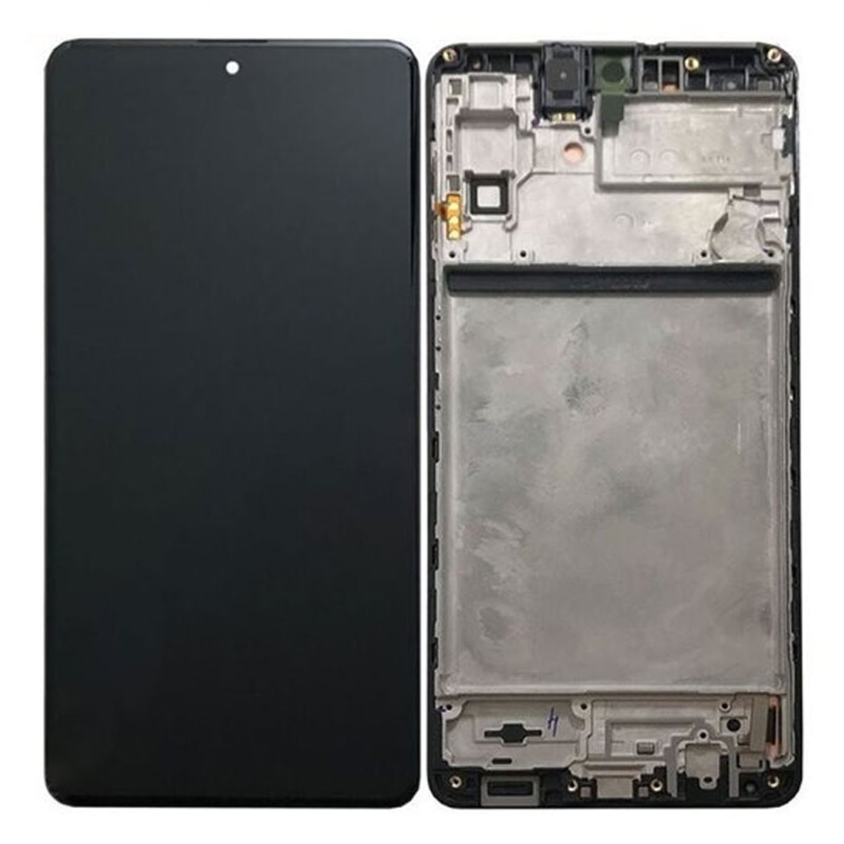 Pantalla completa original con marco Samsung Galaxy M51 M515