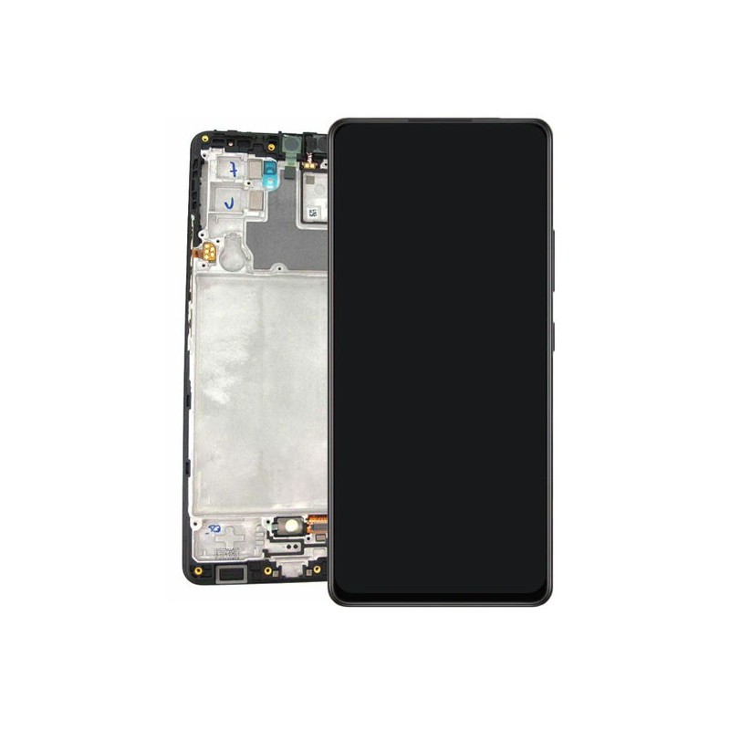 Pantalla completa original con marco Samsung Galaxy A42 5G A426
