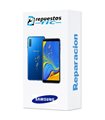 Reparacion Pantalla completa + tapa trasera Samsung galaxy a7 2018 a750