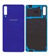 Tapa trasera Samsung Galaxy A7 (2018) A750 Azul