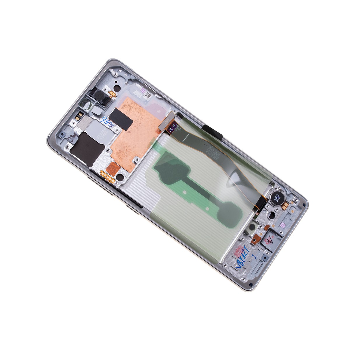 Pantalla original Samsung Galaxy S10 lite G770 Blanco (Prism White)