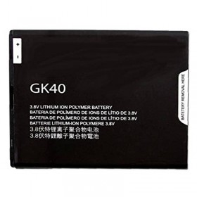 Bateria GK40 Motorola Moto G4 PLAY