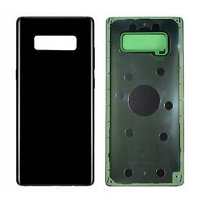 Tapa trasera Samsung Galaxy Note 8 N950F Negro