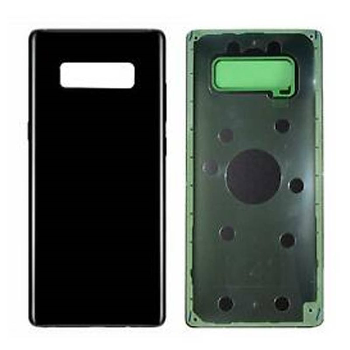Tapa trasera Samsung Galaxy Note 8 N950F Negro