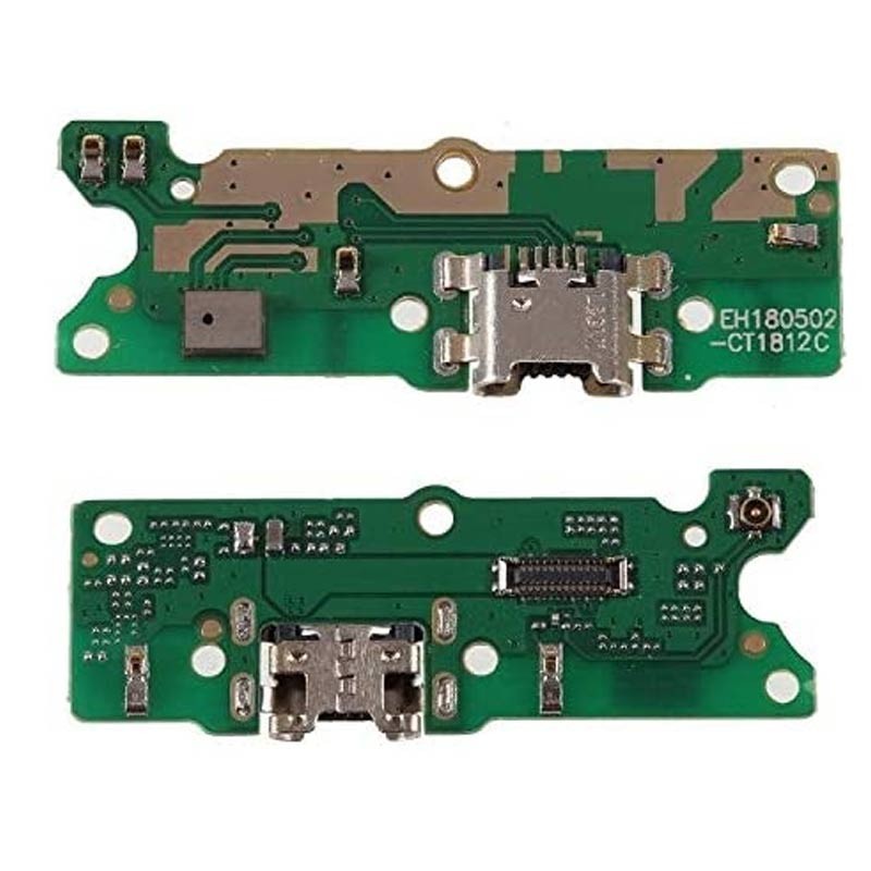 Modulo conector de carga y micro Huawei Y5 2018