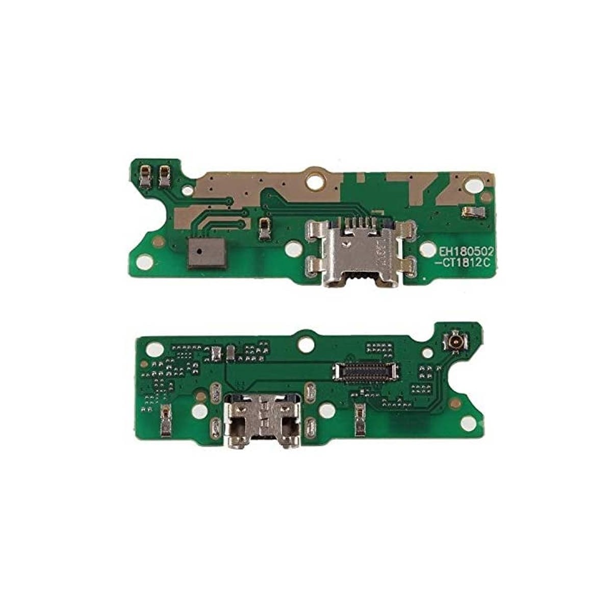 Modulo conector de carga y micro Huawei Y5 2018