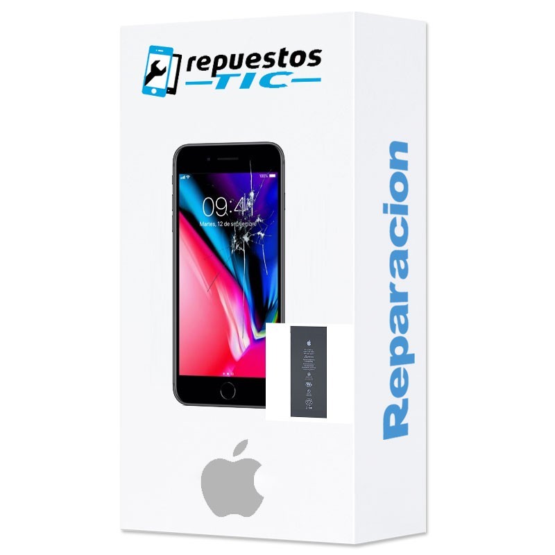 Reparacion/ cambio Pantalla completa + bateria para iPhone 8 Plus (A1864, A1897)