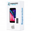 Reparacion/ cambio Pantalla completa + bateria para iPhone 8 Plus (A1864, A1897)