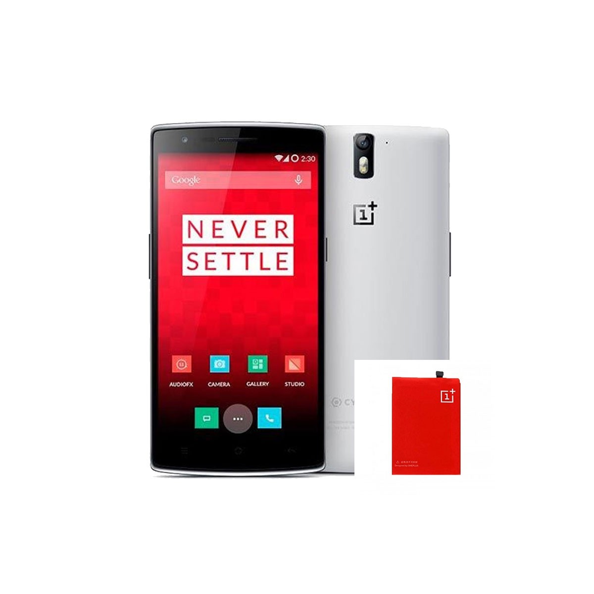 Reparacion Bateria One Plus One