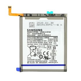 Bateria original Samsung Galaxy Note 20 Ultra 5G N986 Negro