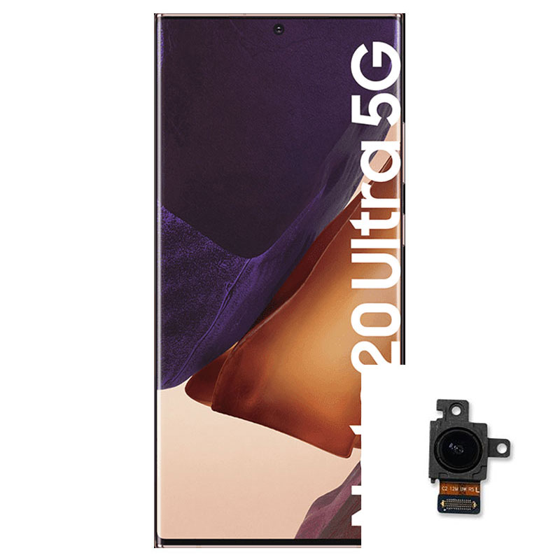 Reparacion/ cambio Camara trasera gran angular original Samsung Galaxy Note 20 Ultra 5G N986