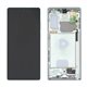 Pantalla completa original Samsung Galaxy Note 20 5G N981 Verde