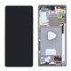 Pantalla completa original Samsung Galaxy Note 20 5G N981 Gris