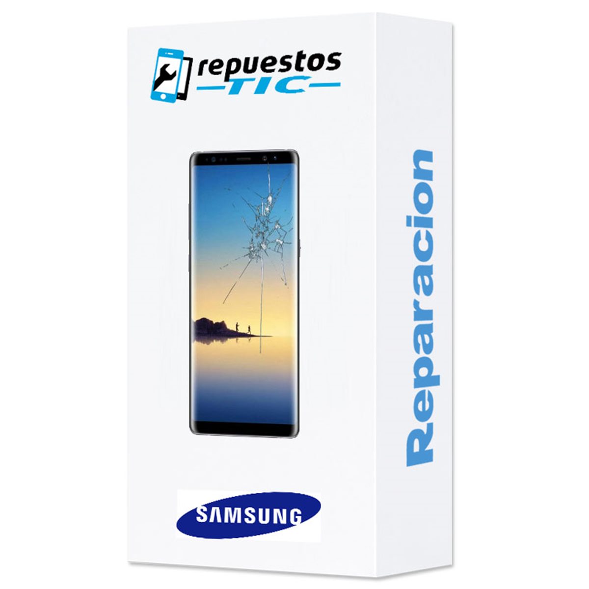 Reparaçao Ecrã Original Samsung Galaxy Note 8 N950F