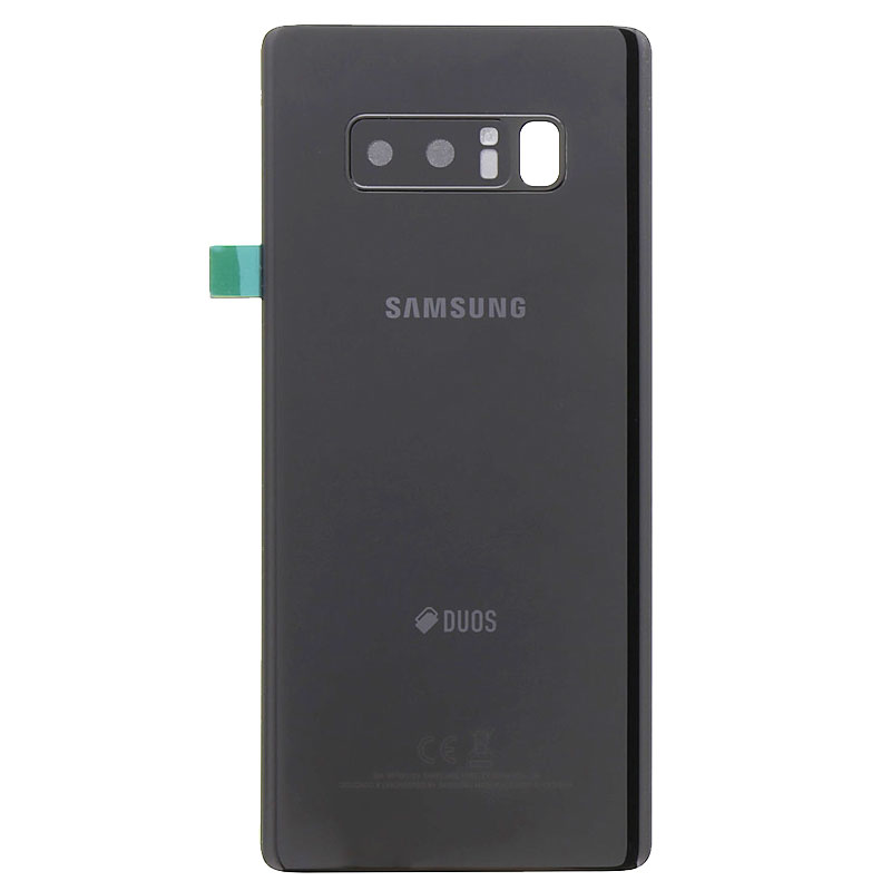 Tapa trasera original Samsung Galaxy Note 8 G950 Negra
