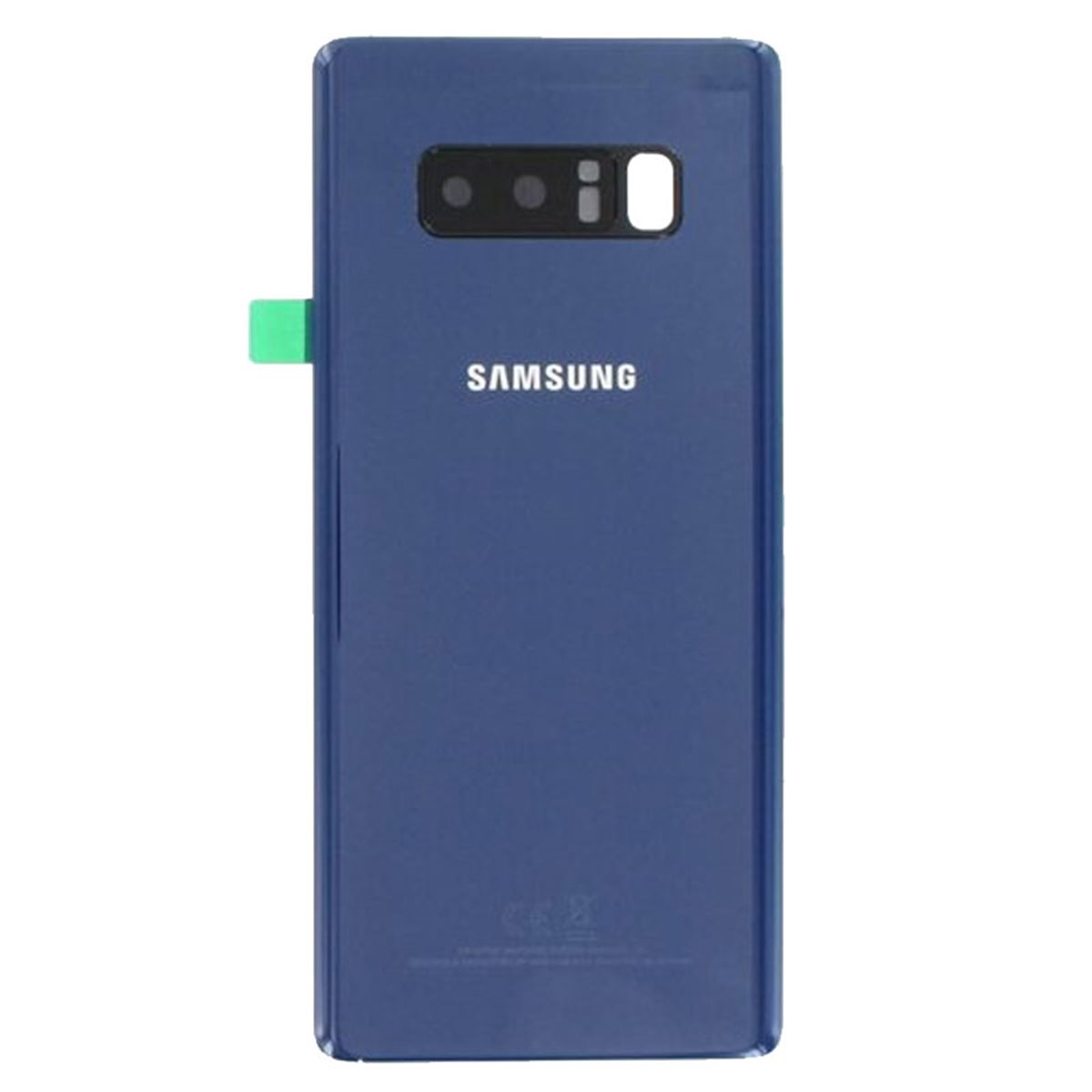 Tapa trasera original Samsung Galaxy Note 8 G950 Azul