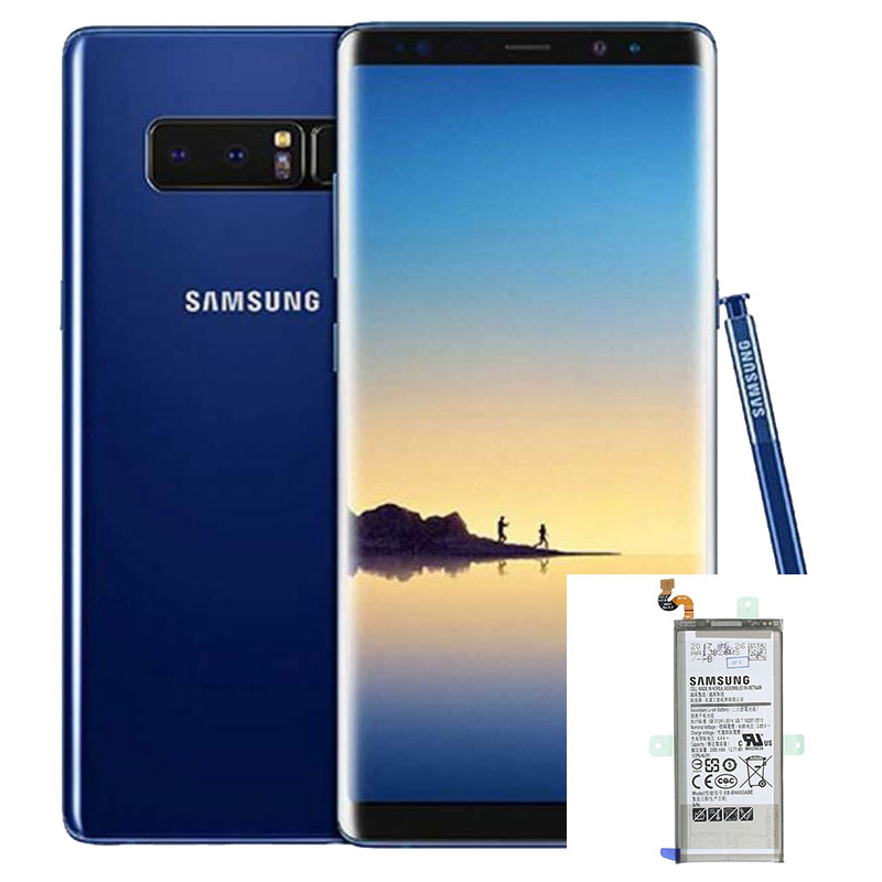Reparacion/ cambio Bateria original Samsung Galaxy Note 8 N950F