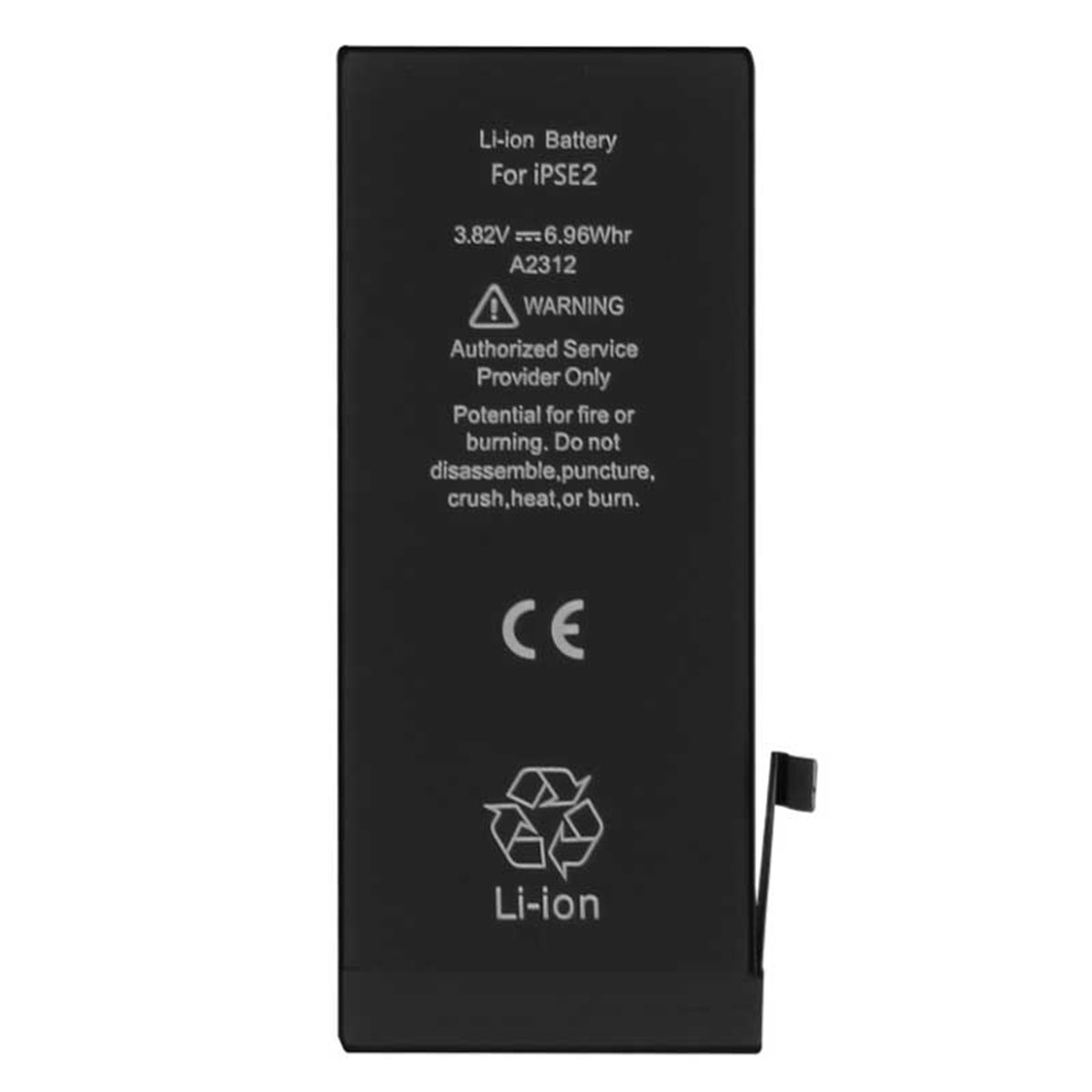 Batería de alta calidad para iPhone 8