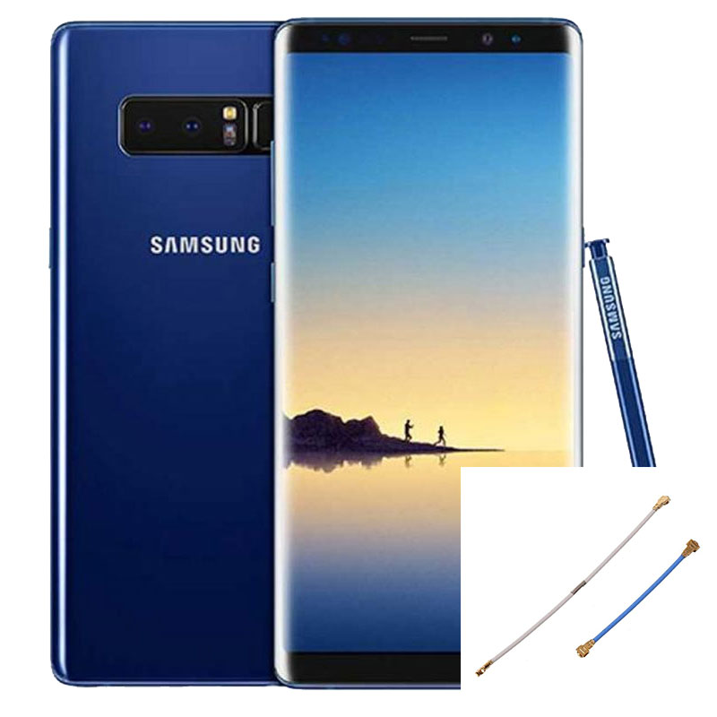 Reparacion/ cambio Cable antena coaxial Samsung Galaxy Note 8 N950F